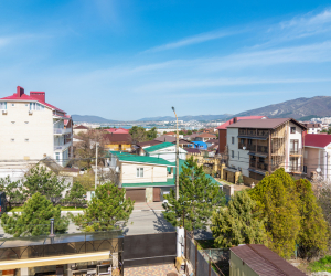 Двухкомнатная квартира с видом на море
